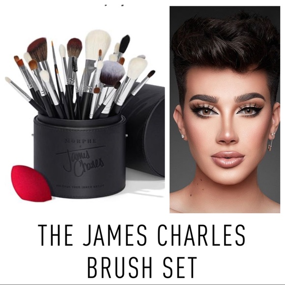 james charles blush